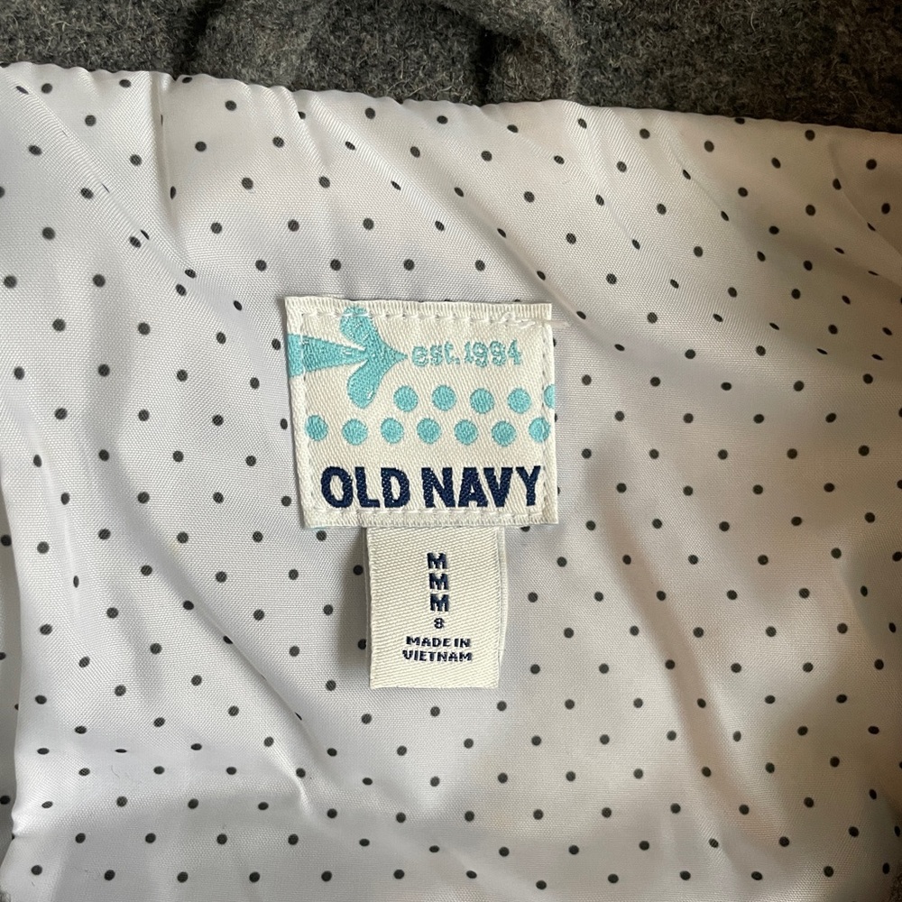 Old Navy Girls Peacoat